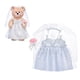 thumbnail image 2 of Vestido Novia Iii Build-a-bear, 2 of 2
