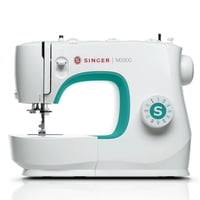 Máquina De Coser Singer M3300, Ligera Y Portátil, 97 Puntadas