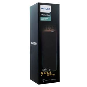 Mousepad Gamer Xl Spl7104 Rgb Philco Open Box