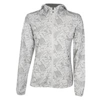 Andesland - Cortaviento Flexible Estampado Mujer