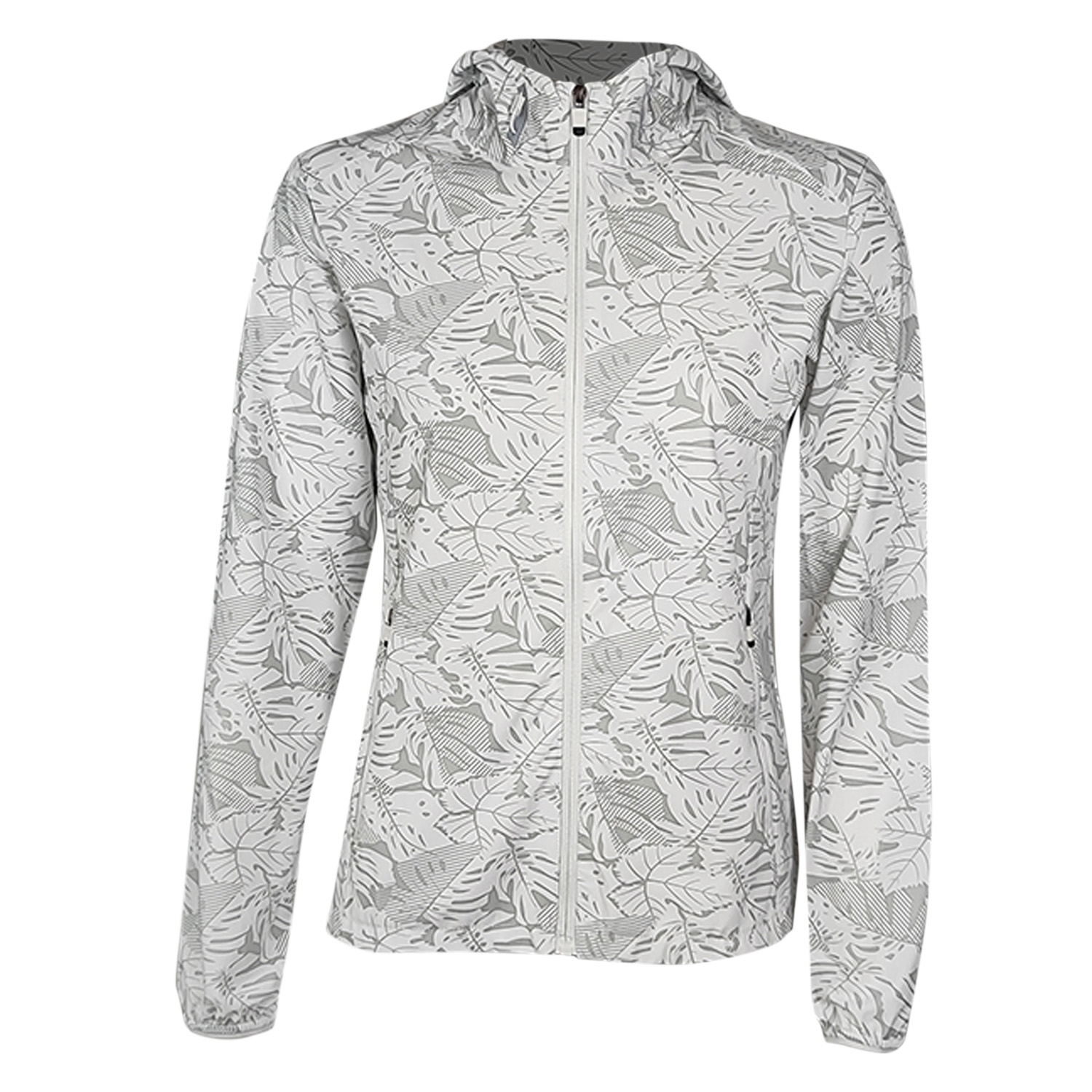 Andesland - Cortaviento Flexible Estampado Mujer