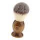 thumbnail image 3 of Los hombres profesionales del peluquero del salón barberos que afeitan el cepillo afeitan para hombre la herramienta el 10cm, 3 of 3