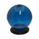 thumbnail image 4 of Alcancía Bola de Boliche Sierra Novelty 15 cm Azul, 4 of 5
