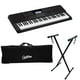 thumbnail image 1 of Pack Teclado Casio CT-X700 + Atril + Funda, 1 of 2