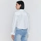 thumbnail image 2 of Blusa Manga Larga Blanco Corona, 2 of 5