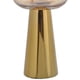 thumbnail image 2 of Portavela Decorativo Bari Gold Mediano, 2 of 5