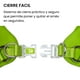 thumbnail image 3 of Arnés Petlounge Easy Glam Mascotas Perros Talla XS verde, 3 of 6