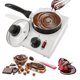 thumbnail image 1 of Olla para Derretir Chocolate WICHEMI 110V 1L Fondue Eléctrica, 1 of 8