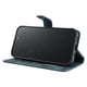 thumbnail image 3 of Funda Cartera para Samsung Galaxy S23 Plus Tapa con Ranuras, Soporte y Correa Verde, 3 of 5