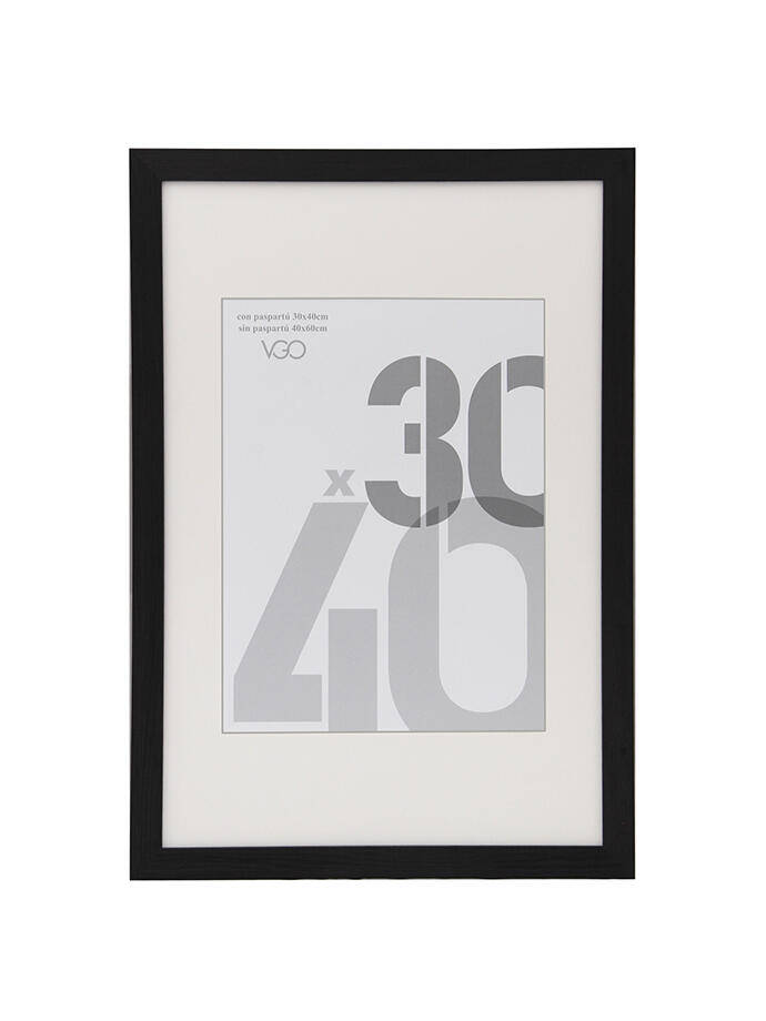 Vgo - Marco Para Foto