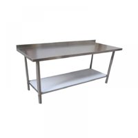 Genérico - Meson De Trabajo Mural 180X60X90 Cm.