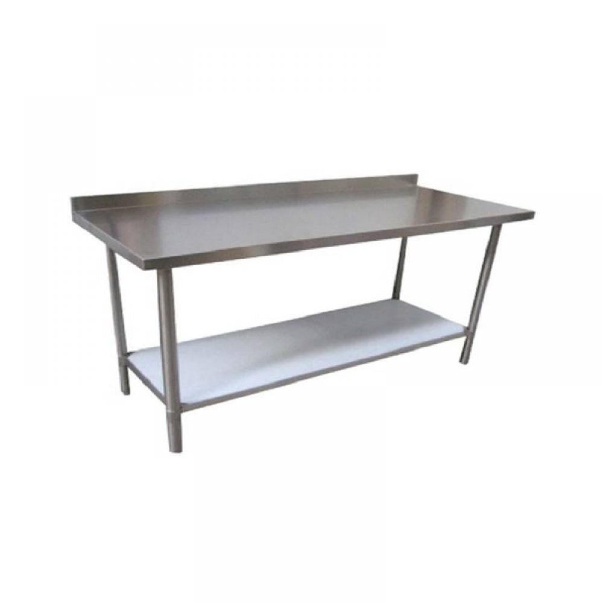 Genérico - Meson De Trabajo Mural 180x60x90 Cm.