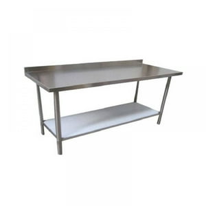 Genérico - Meson De Trabajo Mural 180X60X90 Cm.