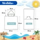 thumbnail image 2 of Toalla Con Capucha Para Niño Y Niña De Playa, 2 of 7
