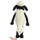 thumbnail image 2 of Peluche Aurora Playful Shaun The Sheep, 28 cm, blanco, 2 of 3