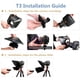 thumbnail image 5 of Teleprompter Desview T3 portátil para iPad/iPhone de hasta 11 pulgadas, 5 of 7