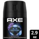 thumbnail image 3 of Desodorante AXE Spray Blue Lavender 84 g Fragancia Intensa, 3 of 3
