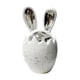 thumbnail image 5 of Conejo De Cáscara De Huevo, Adornos De Escritorio, Cerámica, Sala De Estar, Estatuilla De Conejito De Pascua, 5 of 5