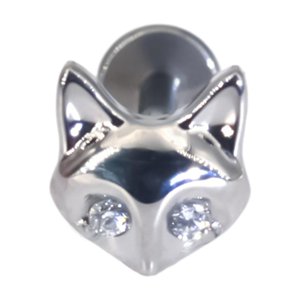 Ioensy - Pendiente Stud Punk Espiral Stud Piercing Joyería Anillo De Nariz Para Hombres Mujeres Unisex