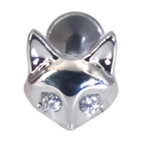 Ioensy - Pendiente Stud Punk Espiral Stud Piercing Joyería Anillo De Nariz Para Hombres Mujeres Unisex