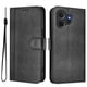 thumbnail image 1 of Funda Cartera para TCL NxtPaper 70 Pro Protección 360° con Ranuras para Tarjetas y Soporte Negro, 1 of 6