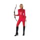 thumbnail image 1 of Disfraz Cazadora de Guerreros Mujer XL, 1 of 2
