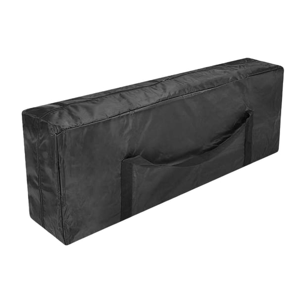 Bolsa Para Patinete Eléctrico Bolsa De Transporte Para Patinete Eléctrico Para Viajes Al Aire Libre 125 Cm X 25 Cm X 53 Cm Color Negro