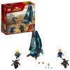 Lego 76101 Marvel Avengers Infinity War Outrider Dropship Attack Playset Lego -