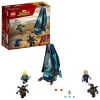 Lego 76101 Marvel Avengers Infinity War Outrider Dropship Attack Playset Lego -