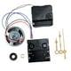 thumbnail image 1 of Mecanismo de Reloj Péndulo Kit de Reparación Piezas de Repuesto Música Caja Accesorios de Reloj Manuales Adecuado para Dormitorio Oficina Sala de Esta Estilo I, 1 of 5
