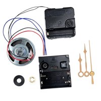 Magideal - Mecanismo De Reloj Péndulo Kit De Reparación Piezas De Repuesto Música Caja Accesorios De Reloj Manuales Adecuado Para Dormitorio Oficina Sala De Esta Estilo I