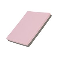 Ioensy - Cojín De Equilibrio Para Fitness, Antideslizante, Para Gimnasia En Casa, Interior, Rosa Y Gris.