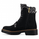 thumbnail image 2 of Botin Negro Mujer Casual Chalada Torino, 2 of 7