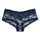 thumbnail image 2 of Pantaleta Mujer Lady Genny C-403 Microfibra & Encaje, 2 of 3