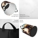 thumbnail image 4 of Leyenda del Buscador: Aventura Cesta de lavandería de gran capacidad redonda con asa, bolsa para ropa sucia plegable, almacenamiento para dormitorio, baño y lavadero 44x35 cm, 4 of 6