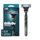 thumbnail image 1 of Afeitadora Gillette Mach3 de 3 hojas, 1 mango y 1 cartucho, 1 of 3
