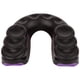 thumbnail image 4 of Protector bucal Venum Challenger negro/morado con funda de almacenamiento, 4 of 7