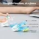 thumbnail image 2 of 1PCS Portable Pill Taker Medicine Storage Box Anti Pollution Pill Tablet Crusher for Personal Health Care, 2 of 3