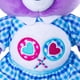 thumbnail image 4 of Peluche Basic Fun Care Bears x Wicked Share Bear 23 cm, 4 of 5