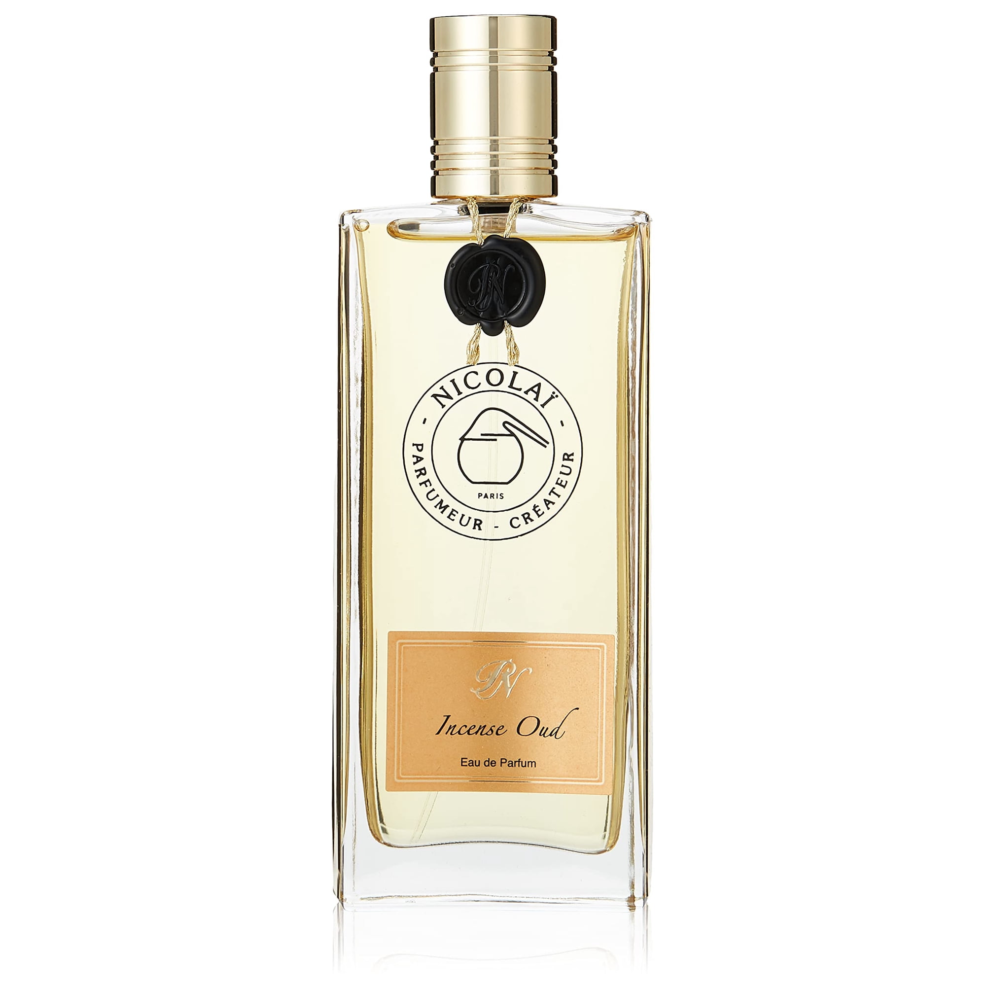 Perfume Nicolai Incense Oud Eau De Parfum, 100 Ml, Para Hombre
