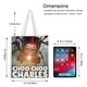 thumbnail image 5 of Cartera de Tela Desmarcar Choo-Choo Charles 40x40cm, 5 of 6