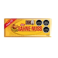 Chocolate De Almendras Barra 150 G Sahne Nuss