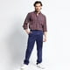 thumbnail image 3 of Camisa Manga Larga Trevira Cuadros Regular Fit, 3 of 3