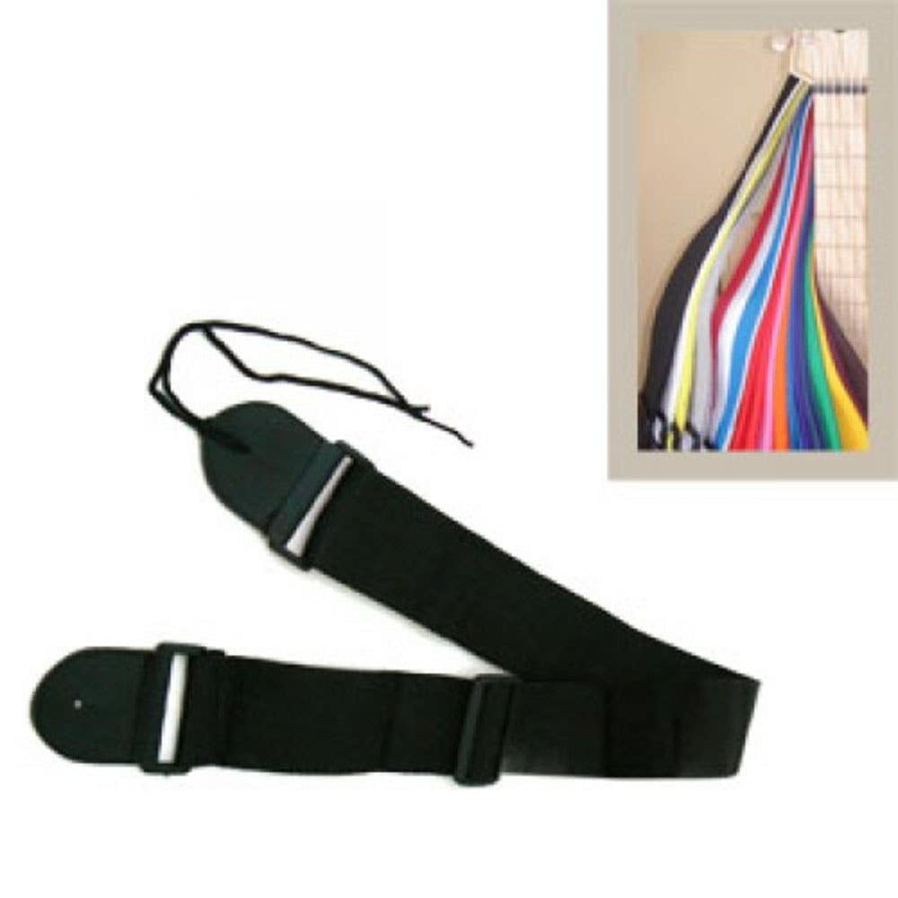 Zebra - Correa Guitarra Negra