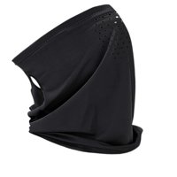 Magideal - Mascarilla Que Cubre El Pañuelo De Protección Solar Para El Verano Hombres Y Mujeres Deporte Al Aire Libre Negro
