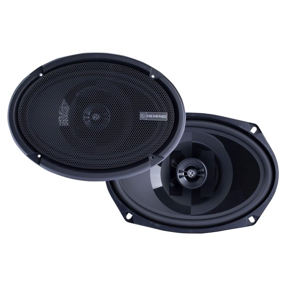 Parlantes Memphis PRX6902 6x9" 2 vías giratorios (par)