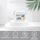 thumbnail image 3 of Desmarcar Funda AirPods Pro Agente Oso Transparente, 3 of 6