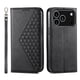 thumbnail image 1 of Funda Flip FOXDOCK para iPhone 17 Pro , Estilo Billetera con Diseño Rombo, Correa de Mano y Soporte, Uso Diario, 1 of 6