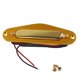 thumbnail image 2 of Pastilla De Cuello Magnético Para Piezas De Bajo De Guitarra Eléctrica Fender Tele, 2 of 5