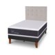 thumbnail image 2 of Cama Europea Curve New Ortopedic 1.5 Plazas Respaldo Tigris, 2 of 10
